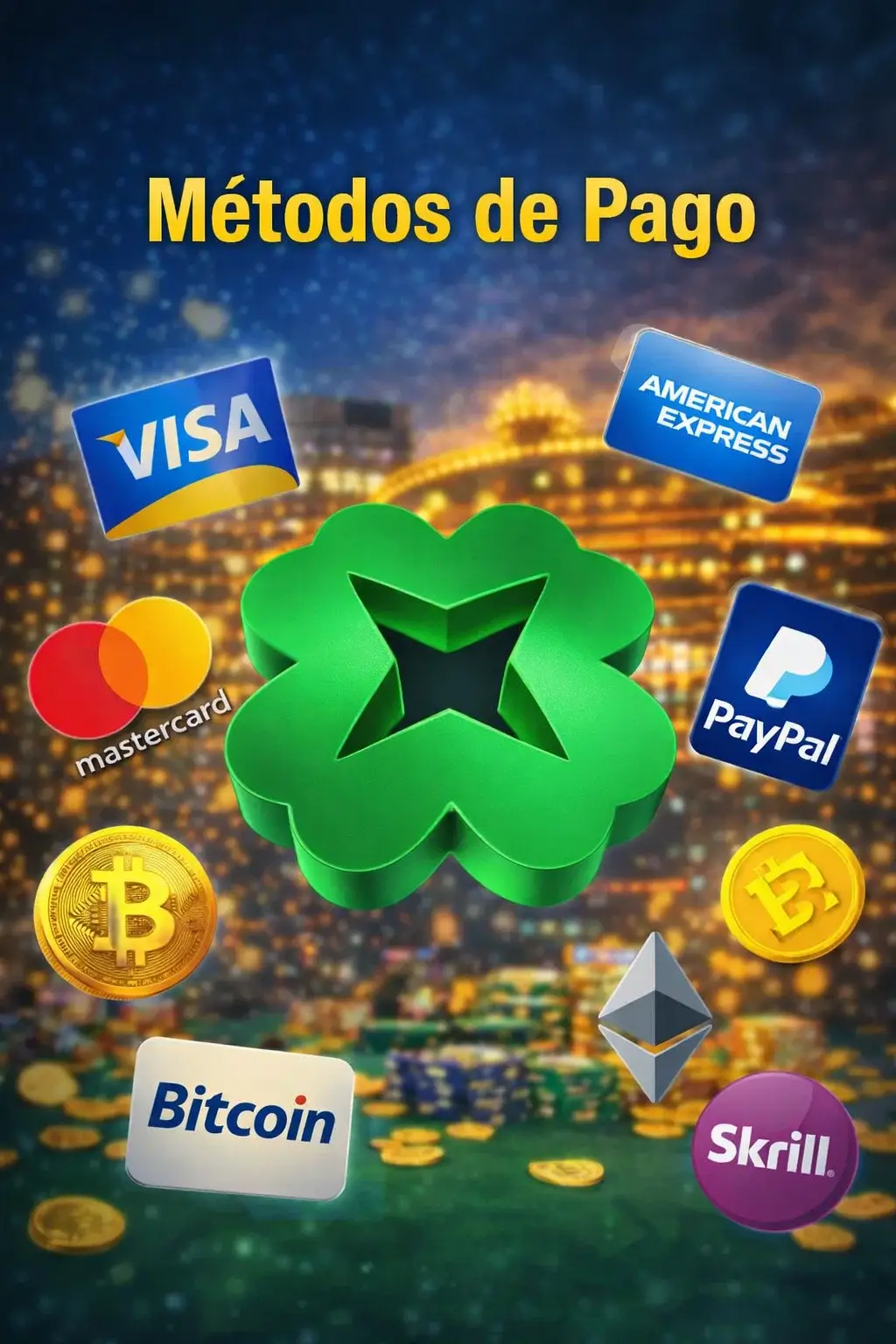 Cómo depositar y retirar en pesos